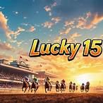 lucky 15 horse bet